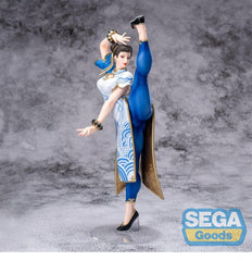 Street Fighter VI FIGURIZMa PVC Figure Chun-Li 29 cm 4573628576845