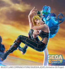JoJo's Bizarre Adventure Stone Ocean XrossLinkMAX PVC Figure Jolyne Cujoh 19 cm 4573628576906