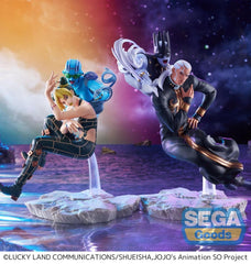 JoJo's Bizarre Adventure Stone Ocean XrossLinkMAX PVC Figure Jolyne Cujoh 19 cm 4573628576906