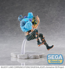 JoJo's Bizarre Adventure Stone Ocean XrossLinkMAX PVC Figure Jolyne Cujoh 19 cm 4573628576906