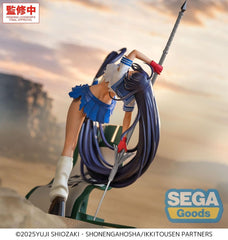 Ikki Tousen XStellar PVC Figure Unchou Kan'u 19 cm 4573628577620