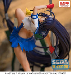 Ikki Tousen XStellar PVC Figure Unchou Kan'u 19 cm 4573628577620