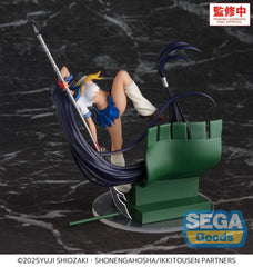 Ikki Tousen XStellar PVC Figure Unchou Kan'u 19 cm 4573628577620