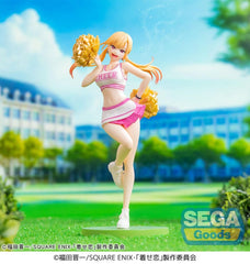 My Dress-Up Darling Luminasta PVC Figure Marin Kitagawa Cheering! 18 cm 4573628581771