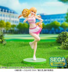 My Dress-Up Darling Luminasta PVC Figure Marin Kitagawa Cheering! 18 cm 4573628581771