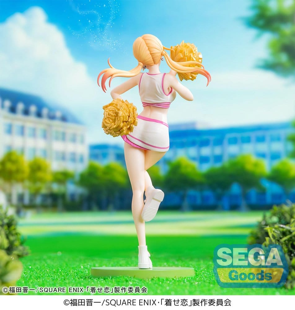My Dress-Up Darling Luminasta PVC Figure Marin Kitagawa Cheering! 18 cm 4573628581771