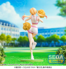 My Dress-Up Darling Luminasta PVC Figure Marin Kitagawa Cheering! 18 cm 4573628581771