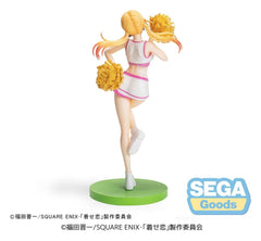 My Dress-Up Darling Luminasta PVC Figure Marin Kitagawa Cheering! 18 cm 4573628581771