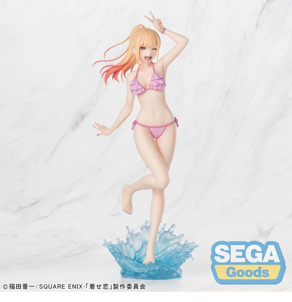My Dress-Up Darling XStellar PVC Figure Marin Kitagawa 20 cm 4573628581788