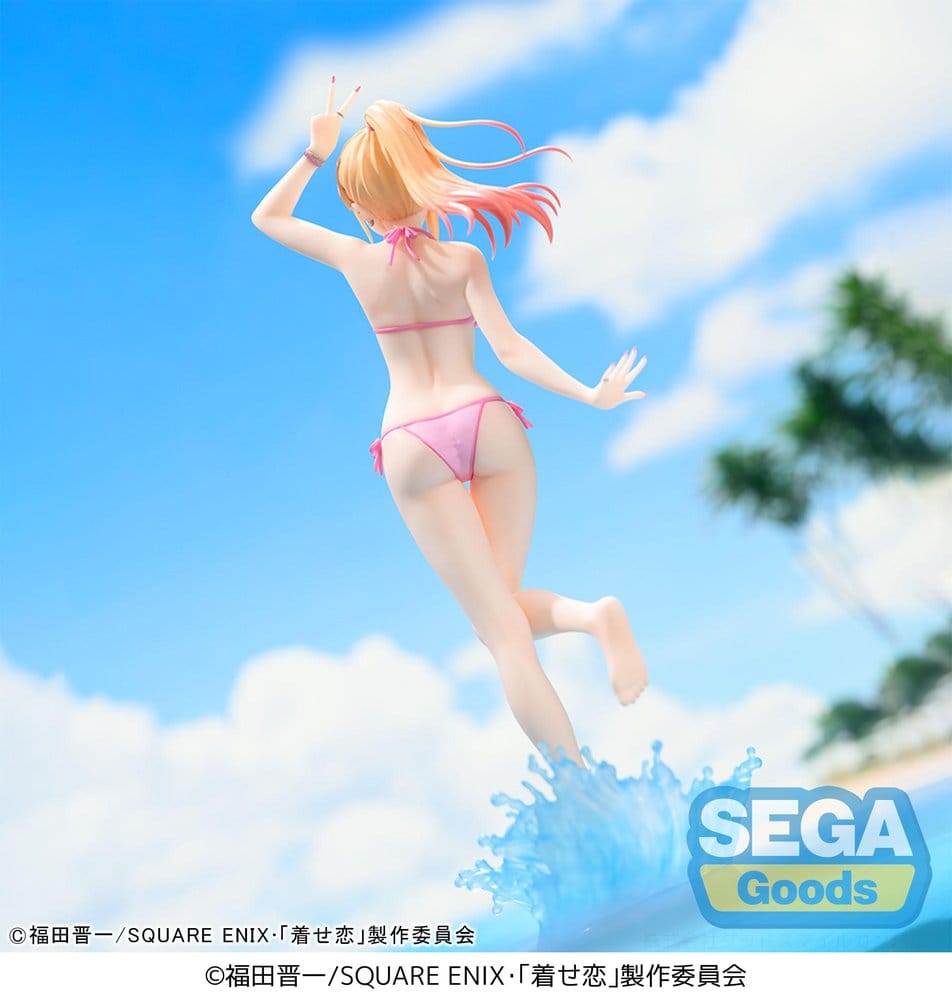 My Dress-Up Darling XStellar PVC Figure Marin Kitagawa 20 cm 4573628581788