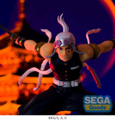 Demon Slayer: Kimetsu no Yaiba FIGURIZMa PVC Figure Tengen Uzui (re-run) 16 cm 4573628582662