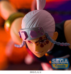 Demon Slayer: Kimetsu no Yaiba FIGURIZMa PVC Figure Tengen Uzui (re-run) 16 cm 4573628582662