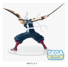 Demon Slayer: Kimetsu no Yaiba FIGURIZMa PVC Figure Tengen Uzui (re-run) 16 cm 4573628582662