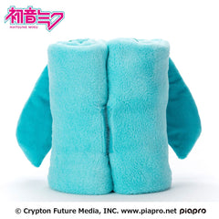 Hatsune Miku Roll-Up Plush Figure Miku 20 x 15 cm 4979750816116
