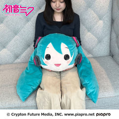 Hatsune Miku 3D Pillow Miku 4979750816802