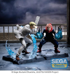 Jujutsu Kaisen Luminasta PVC Figure Kento Nanami Joint Struggle Brush-up Ver. 17 cm 4573628562817