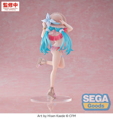 Character Vocal Series 01: Hatsune Miku Luminasta PVC Figure Conceptual Series Vol.1 Tropical Ver. 21 cm 4573628562961