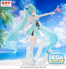 Character Vocal Series 01: Hatsune Miku FIGURIZMa PVC Figure -Sailor- 24 cm 4573628565283