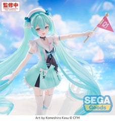 Character Vocal Series 01: Hatsune Miku FIGURIZMa PVC Figure -Sailor- 24 cm 4573628565283