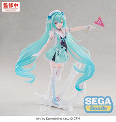 Character Vocal Series 01: Hatsune Miku FIGURIZMa PVC Figure -Sailor- 24 cm 4573628565283