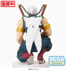 Demon Slayer: Kimetsu no Yaiba PM Perching PVC Statue Tengen Uzui (Hashira Meeting) 13 cm 4570001967504