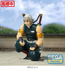 Demon Slayer: Kimetsu no Yaiba PM Perching PVC Statue Tengen Uzui (Hashira Meeting) 13 cm 4570001967504