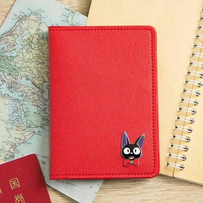 Kiki's Delivery Service Passport Case Jiji 4954043143537