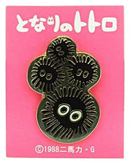 My Neighbor Totoro Pin Soot Sprites 4954043145791