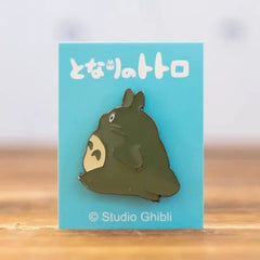 My Neighbor Totoro Pin Badge Big Totoro Walking  4954043145876