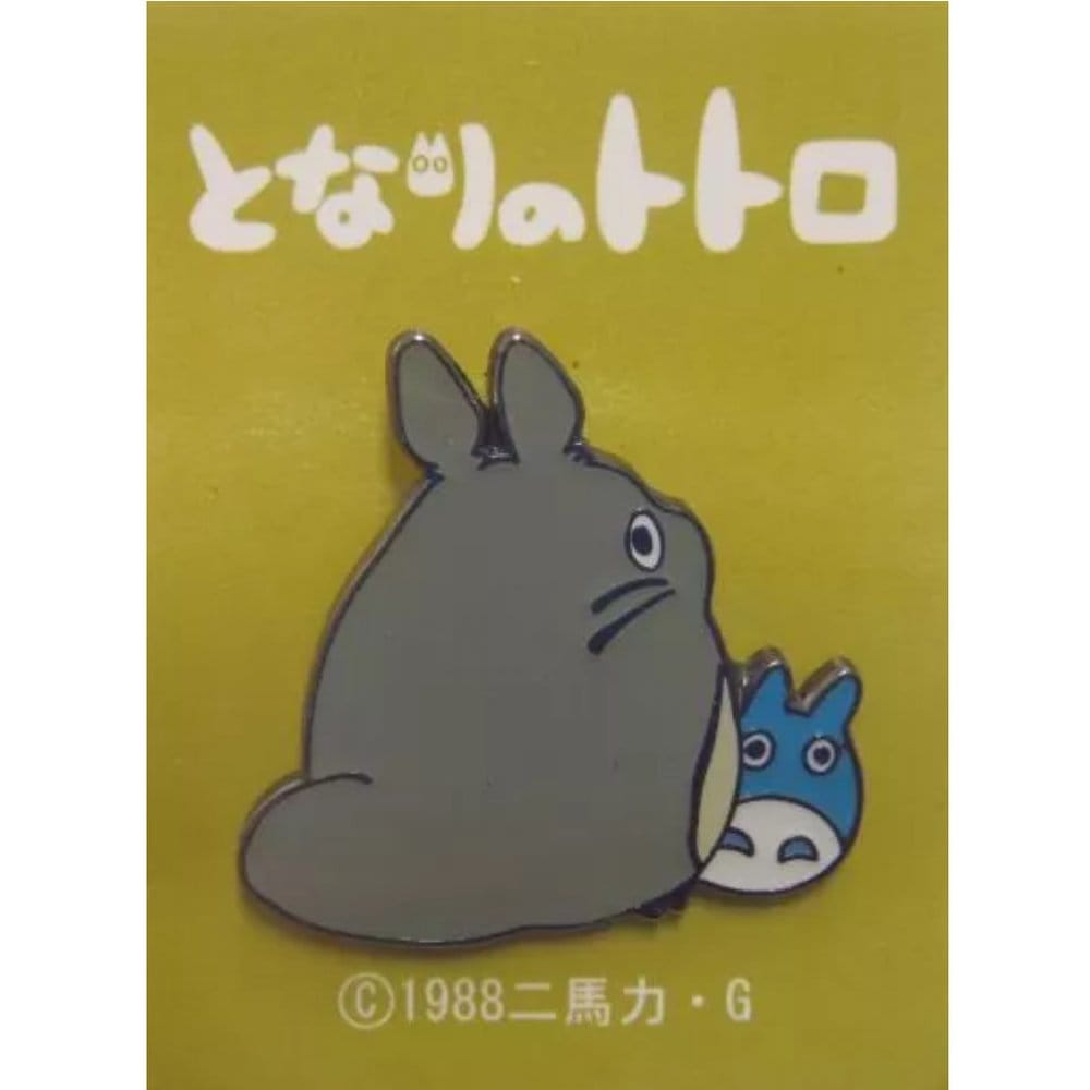 My Neighbor Totoro Pin Big and Small Totoro Hide-and-Seek 4954043145883