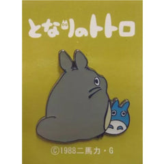 My Neighbor Totoro Pin Big and Small Totoro Hide-and-Seek 4954043145883