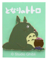 My Neighbor Totoro Pin Sitting Big Totoro 4954043145975