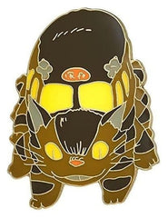 My Neighbor Totoro Pin Catbus Running 4954043145999