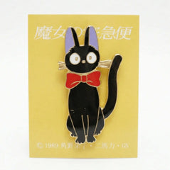 Kiki's Delivery Service Pin Jiji Ribbon Label 4954043146002