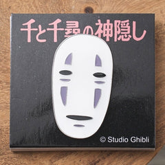 Spirited Away Pin No Face Close-up image 4954043146224