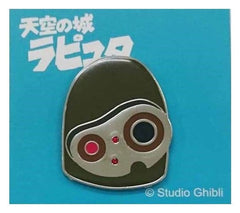 Castle in the Sky Pin Robot Laputa Close-up 4954043146231
