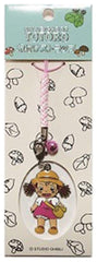 My Neighbor Totoro Metal Strap Strap Mei 4954043146422