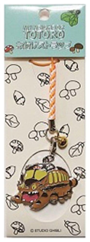My Neighbor Totoro Metal Strap Running Catbus 4954043146439