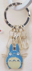 My Neighbor Totoro Metal-Keychain Middle Totoro 4954043146545