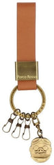 Porco Rosso Leather-Keychain Marco 4954043146712