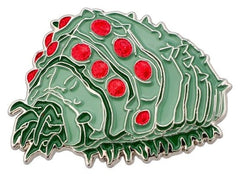 Nausicaä of the Valley of the Wind Metal Brooch Ohm 4954043147061