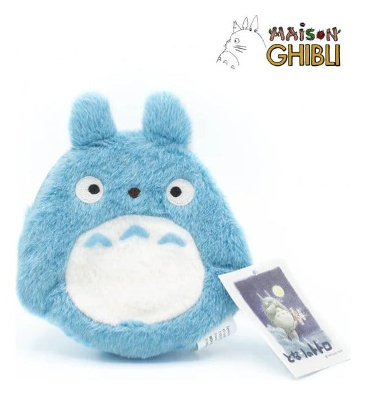 Mein Nachbar Totoro Plüsch-Geldbeutel Totoro BlueMy Neighbor Totoro Plush Coin Purse Totoro BlueMon voisin Totoro porte-monnaie Totoro BlueMi vecino Totoro Monedero Totoro Blue 3760226372943