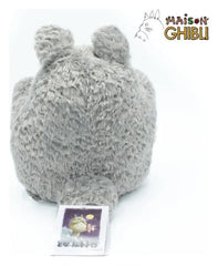 Mein Nachbar Totoro Handpuppe Grey TotoroMy Neighbor Totoro Hand PuppetMon Voisin Totoro marionnette peluche Totoro Gris Mi vecino Totoro Peluche Totoro Gris  3760226371366