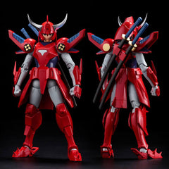 Chou-Dan-Kadou Yoroiden-Samurai Troopers Action Figure Rekka no Ryo 16 cm 4571335887353