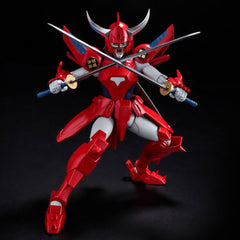 Chou-Dan-Kadou Yoroiden-Samurai Troopers Action Figure Rekka no Ryo 16 cm 4571335887353