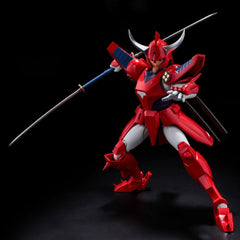 Chou-Dan-Kadou Yoroiden-Samurai Troopers Action Figure Rekka no Ryo 16 cm 4571335887353