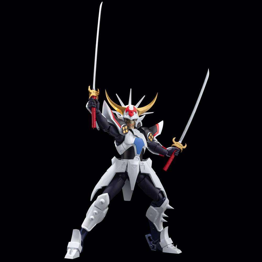 Chou-Dan-Kadou Yoroiden-Samurai Troopers Action Figure Kikoutei Rekka 16 cm 4571335883584