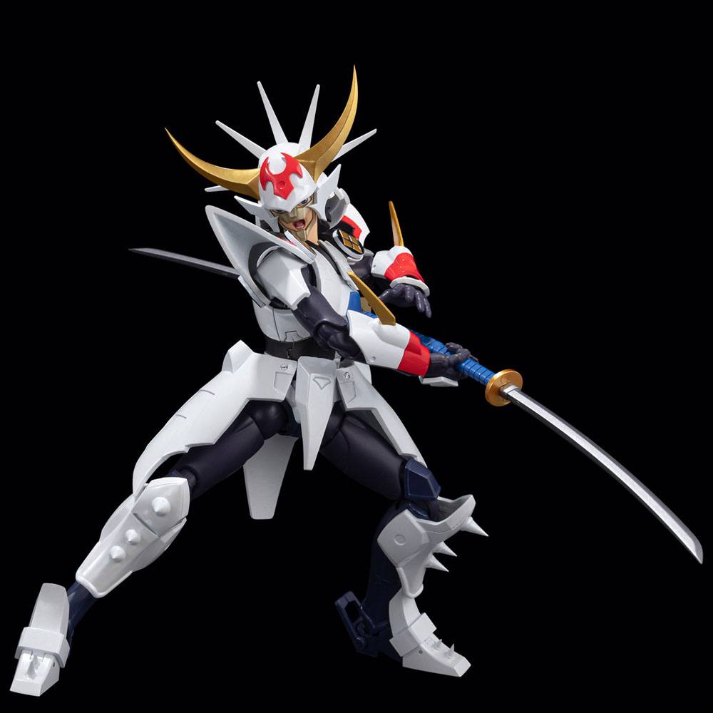 Chou-Dan-Kadou Yoroiden-Samurai Troopers Action Figure Kikoutei Rekka 16 cm 4571335883584