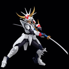 Chou-Dan-Kadou Yoroiden-Samurai Troopers Action Figure Kikoutei Rekka 16 cm 4571335883584