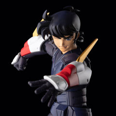 Chou-Dan-Kadou Yoroiden-Samurai Troopers Action Figure Kikoutei Rekka 16 cm 4571335883584